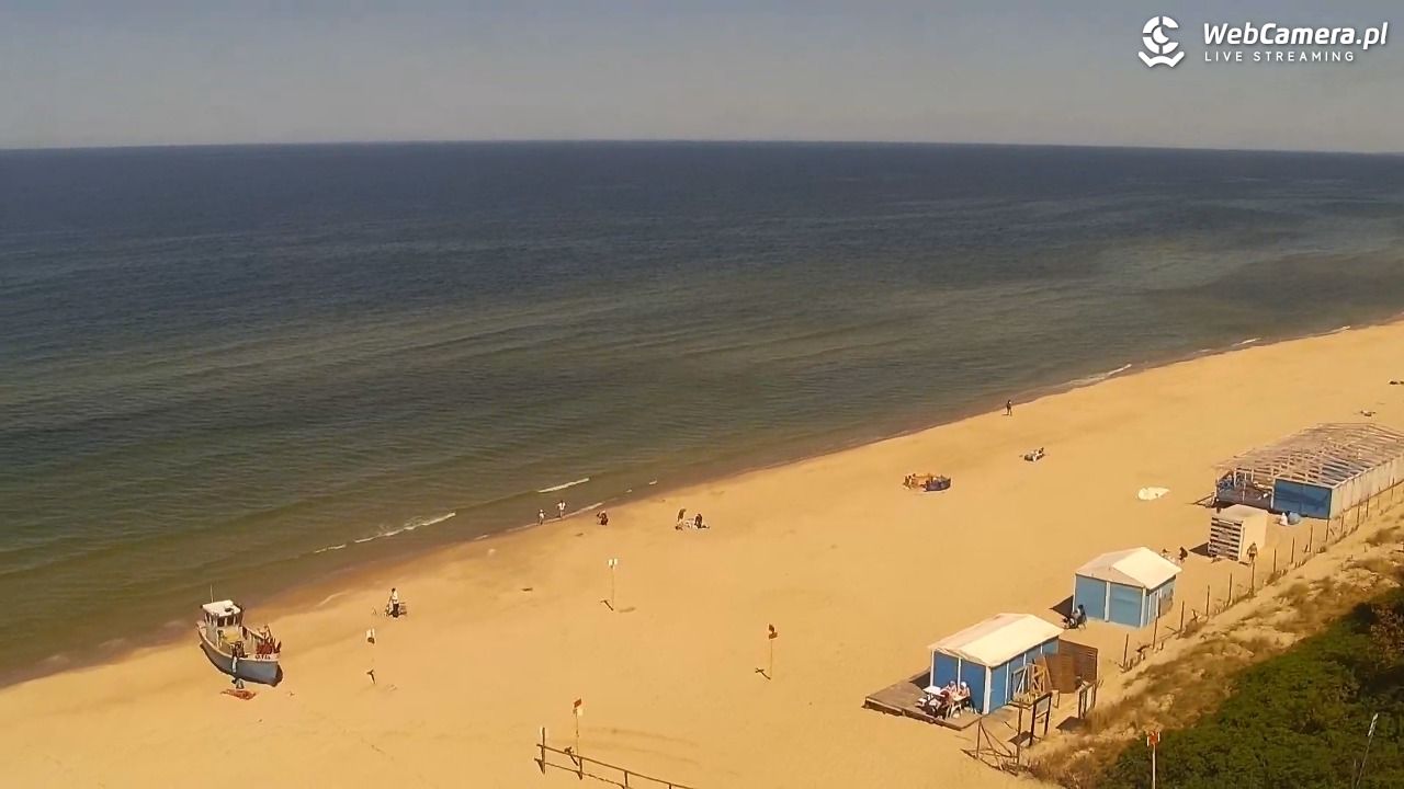 KĄTY RYBACKIE - plaża - 22 maj 2026, 13:32
