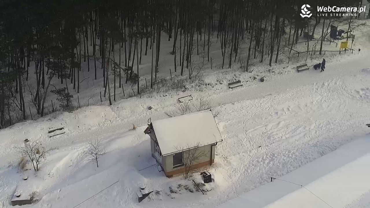 KĄTY RYBACKIE - plaża - 18 luty 2026, 13:03