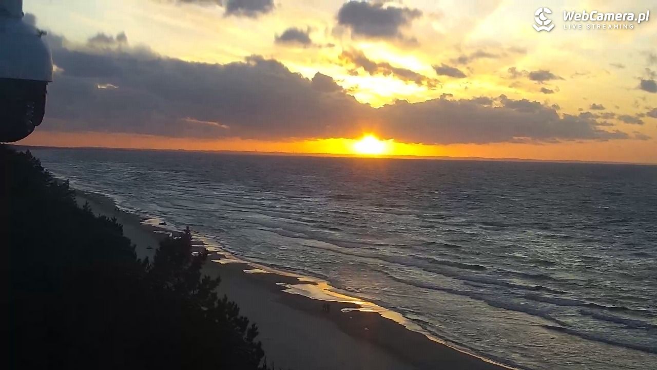 KĄTY RYBACKIE - plaża - 04 kwiecień 2026, 19:18