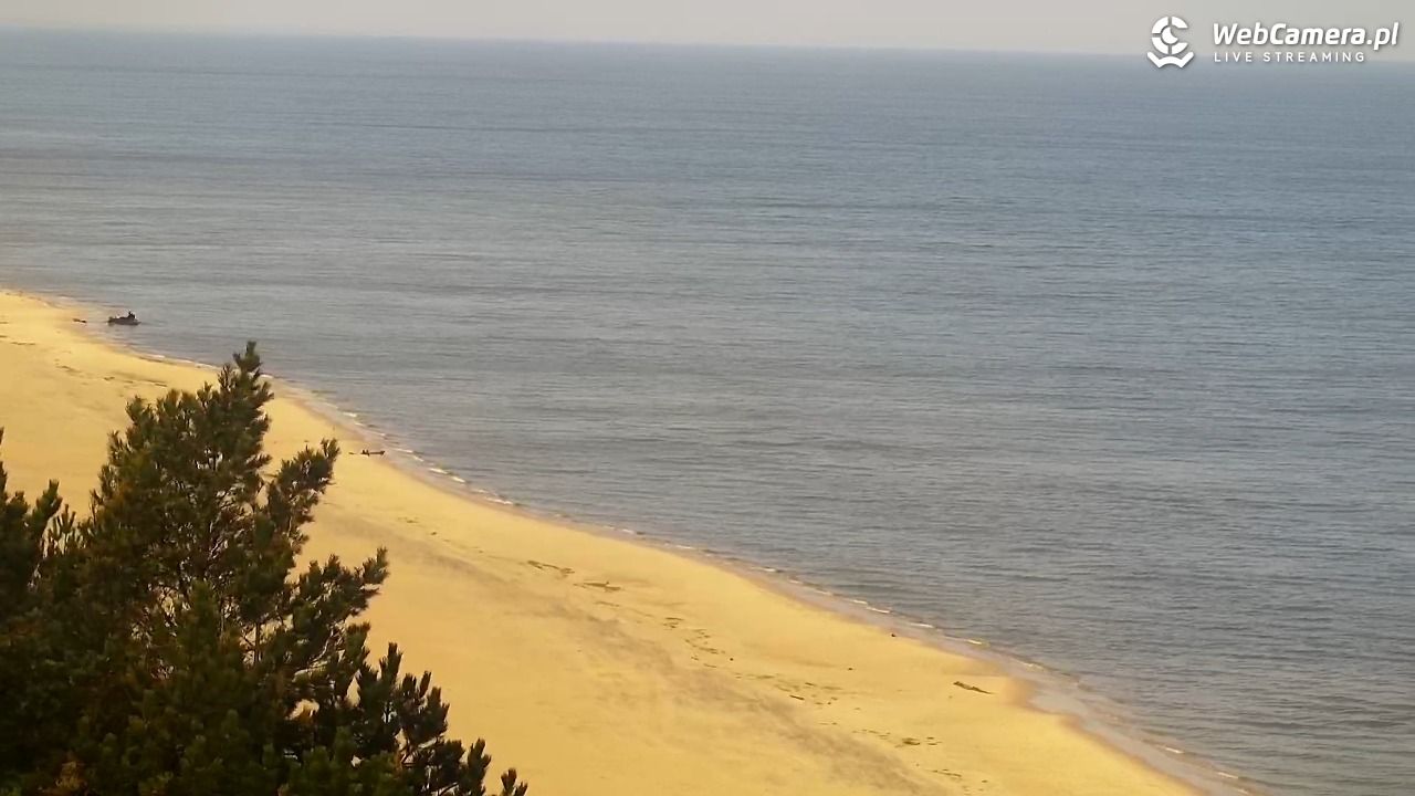 KĄTY RYBACKIE - plaża - 04 kwiecień 2026, 10:35