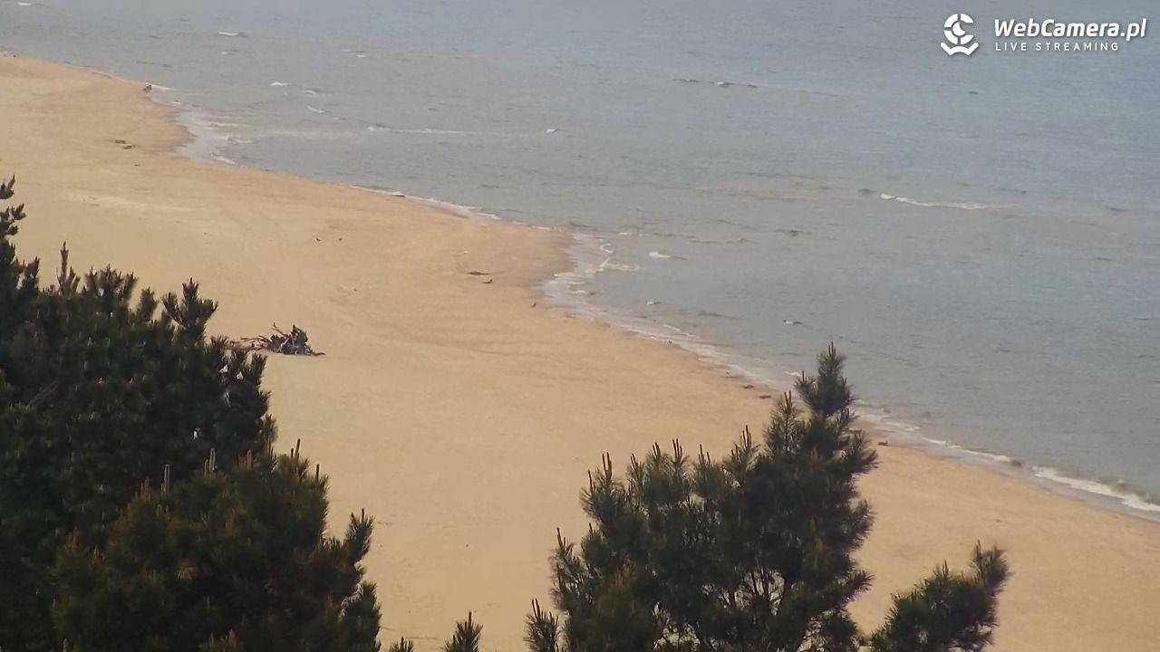 KĄTY RYBACKIE - plaża - 21 maj 2026, 13:17
