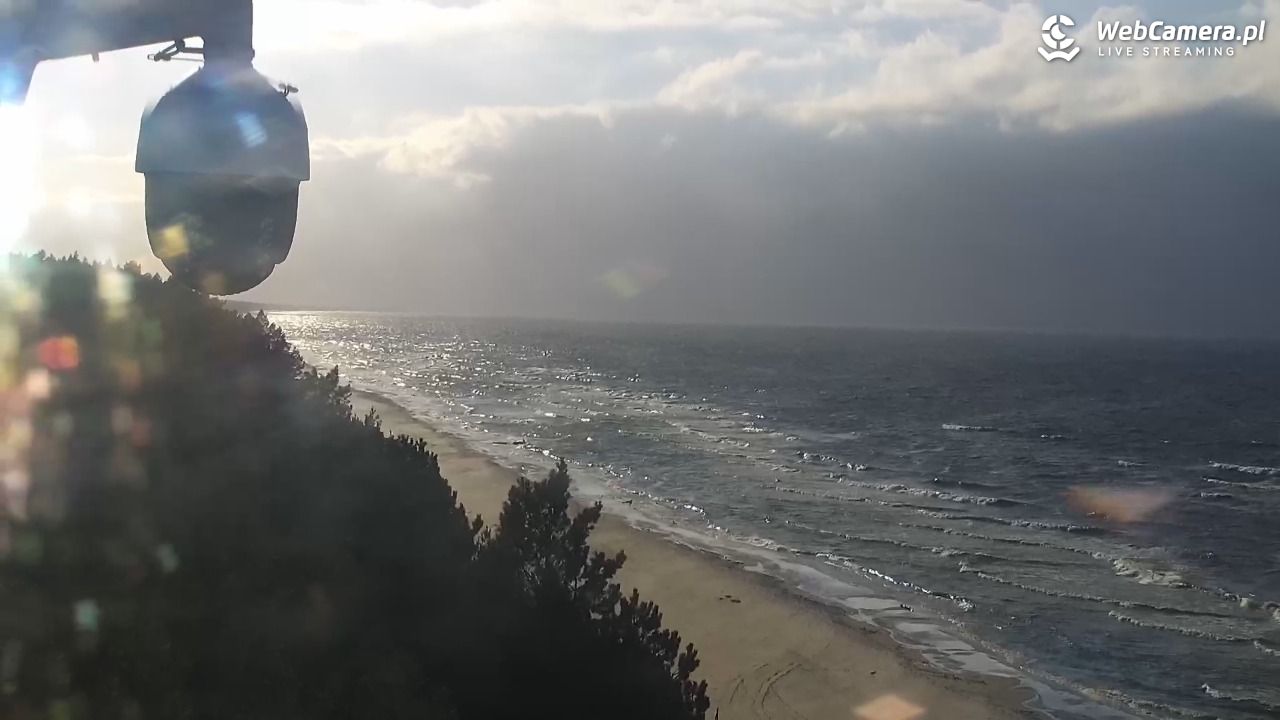 KĄTY RYBACKIE - plaża - 03 kwiecień 2026, 17:34