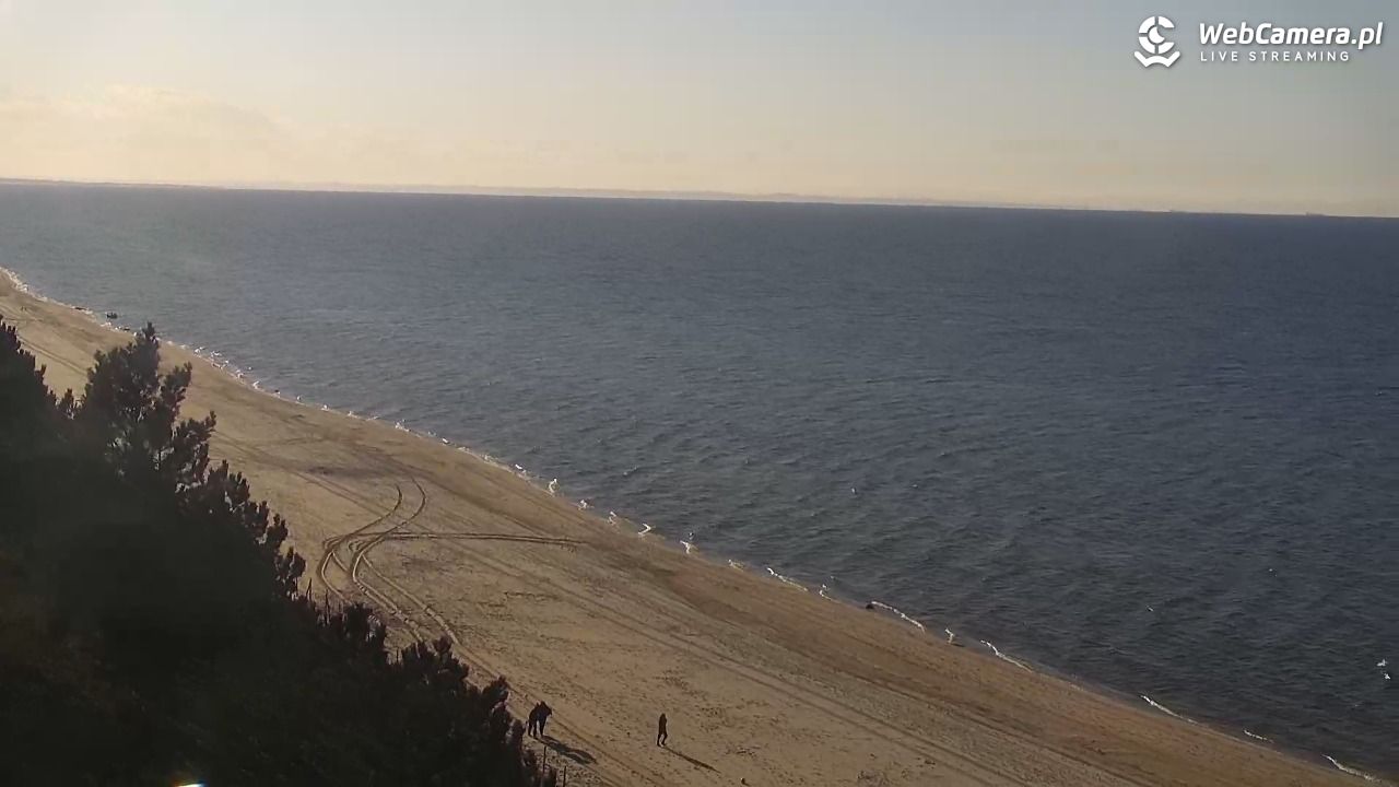 KĄTY RYBACKIE - plaża - 02 kwiecień 2026, 17:11