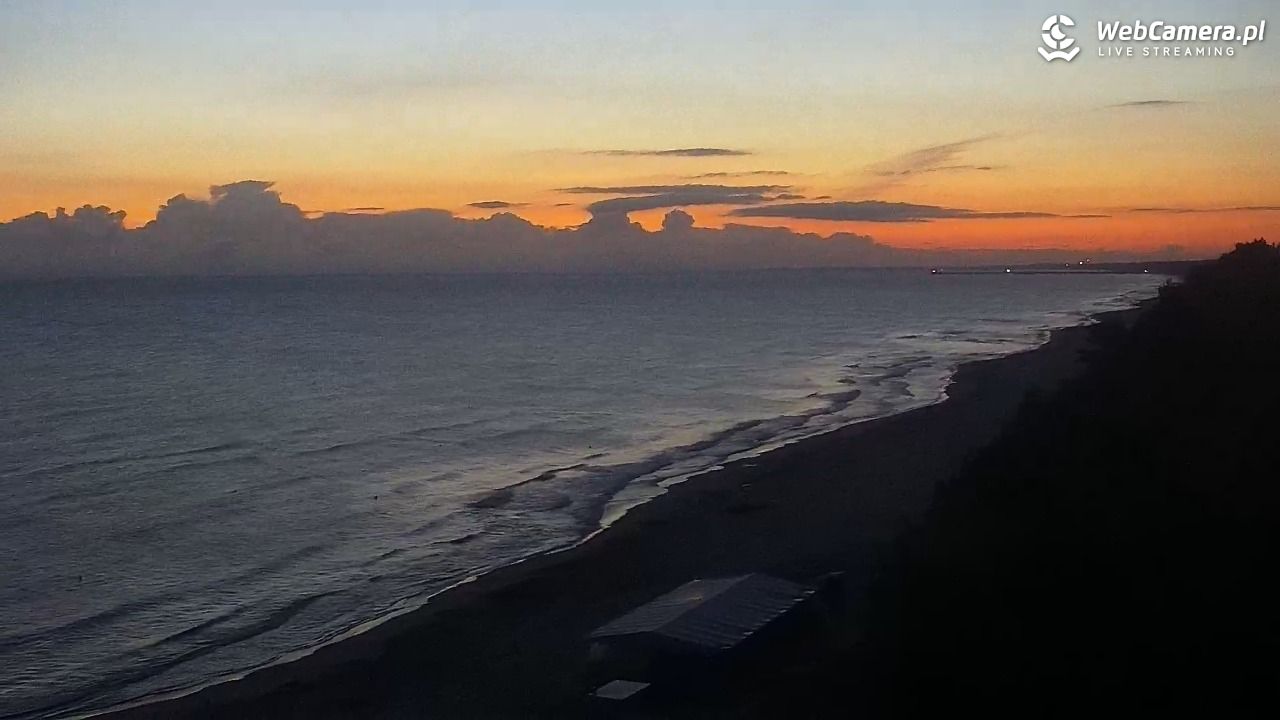 KĄTY RYBACKIE - plaża - 19 sierpień 2026, 04:42