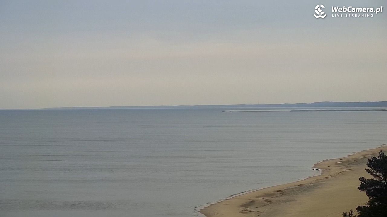 KĄTY RYBACKIE - plaża - 04 kwiecień 2026, 08:45