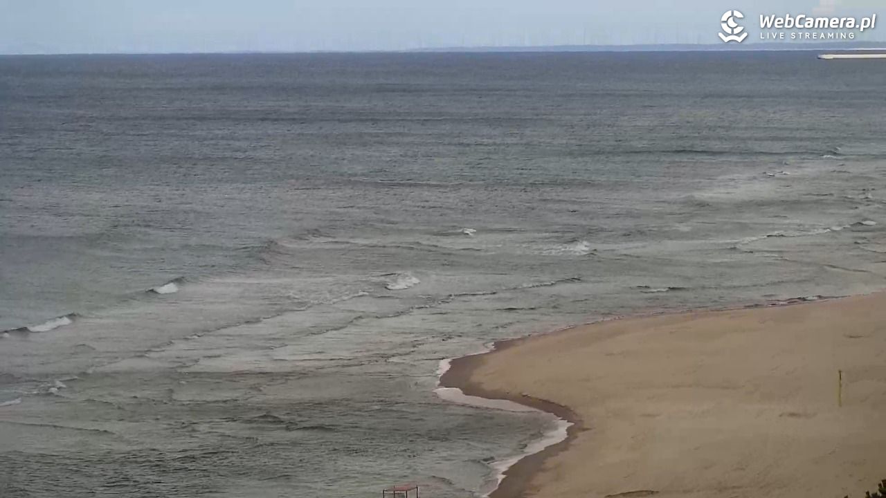 KĄTY RYBACKIE - plaża - 16 wresień 2025, 15:09