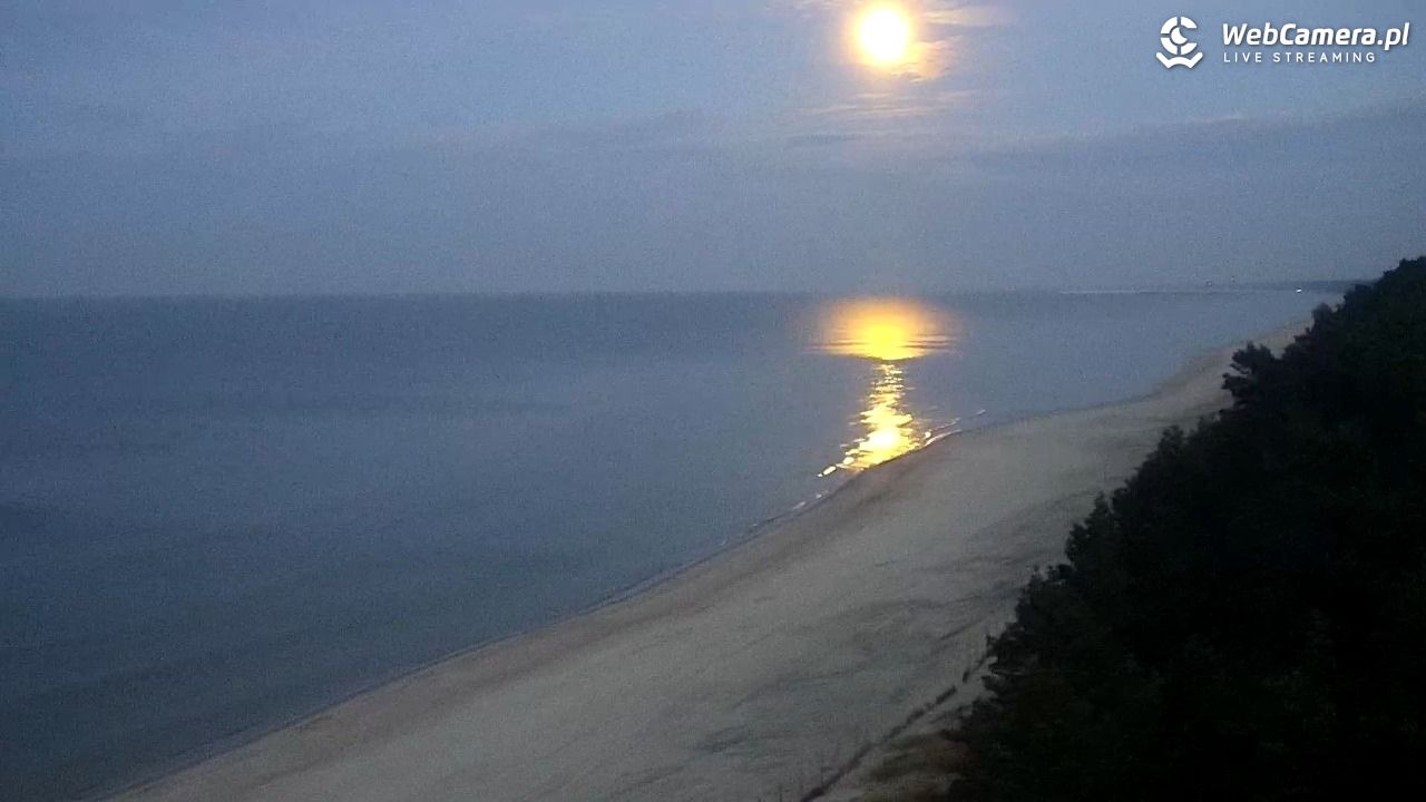 KĄTY RYBACKIE - plaża - 05 listopad 2025, 16:29