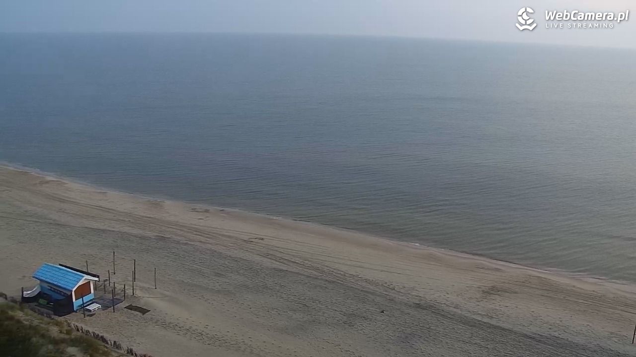 KĄTY RYBACKIE - plaża - 11 czerwiec 2025, 04:09