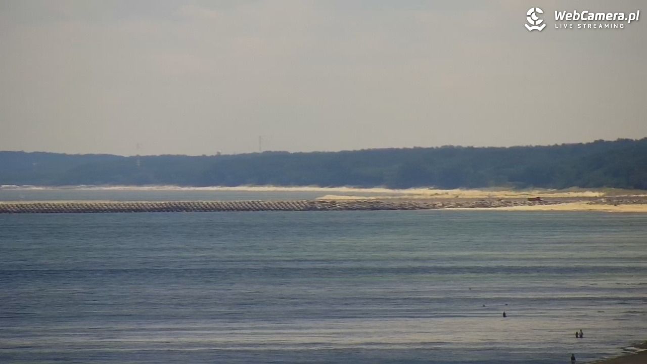 KĄTY RYBACKIE - plaża - 01 sierpień 2025, 11:17