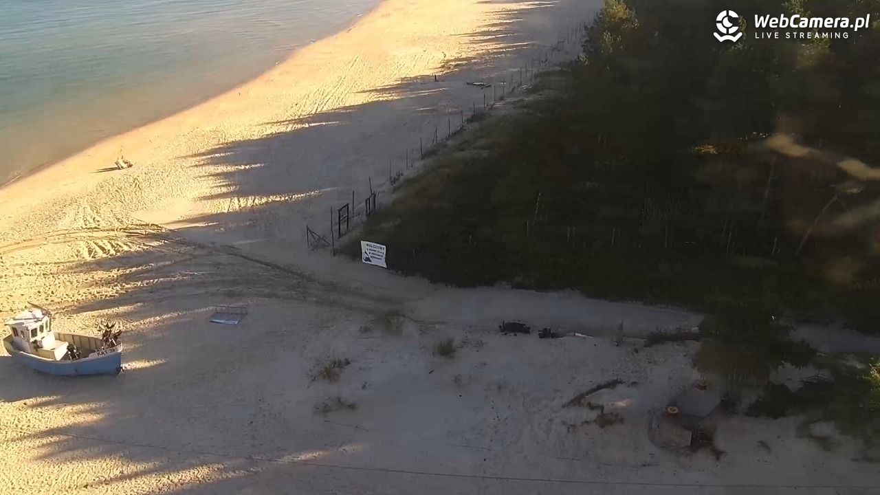 KĄTY RYBACKIE - plaża - 02 październik 2026, 09:50