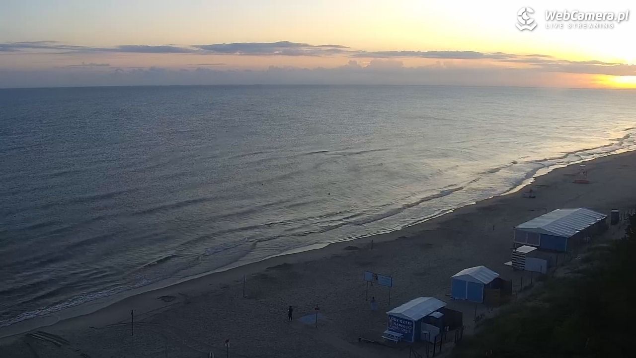KĄTY RYBACKIE - plaża - 19 sierpień 2026, 05:40