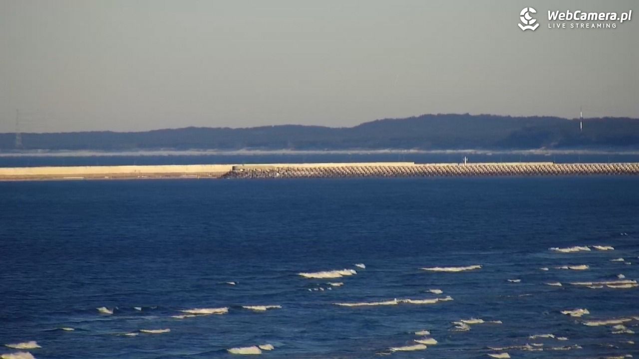 KĄTY RYBACKIE - plaża - 15 luty 2026, 14:36