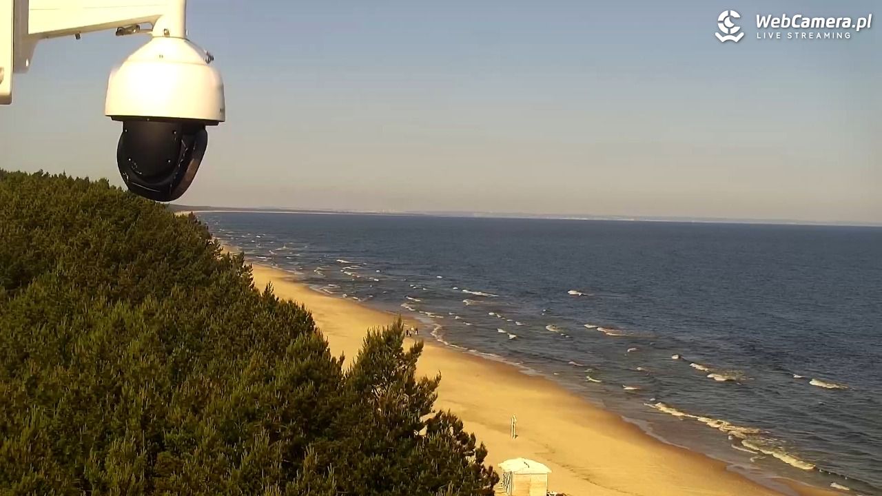 KĄTY RYBACKIE - plaża - 14 czerwiec 2025, 08:51
