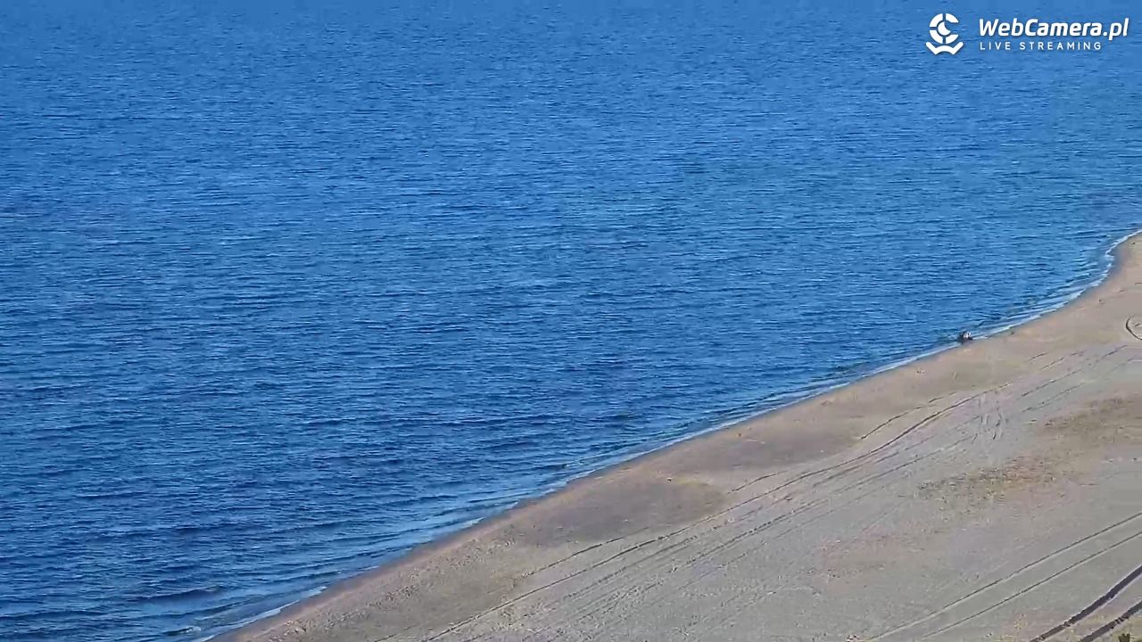 KĄTY RYBACKIE - plaża - 02 kwiecień 2026, 18:32