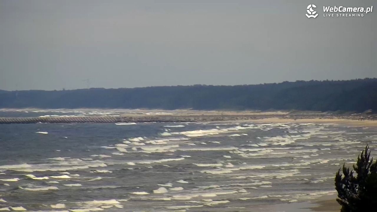 KĄTY RYBACKIE - plaża - 13 czerwiec 2025, 11:57