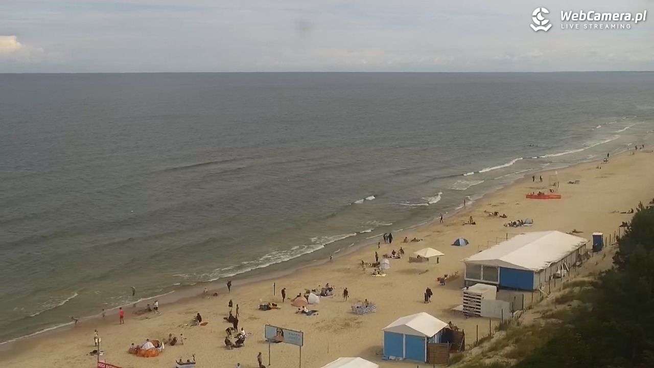 KĄTY RYBACKIE - plaża - 17 sierpień 2026, 11:29
