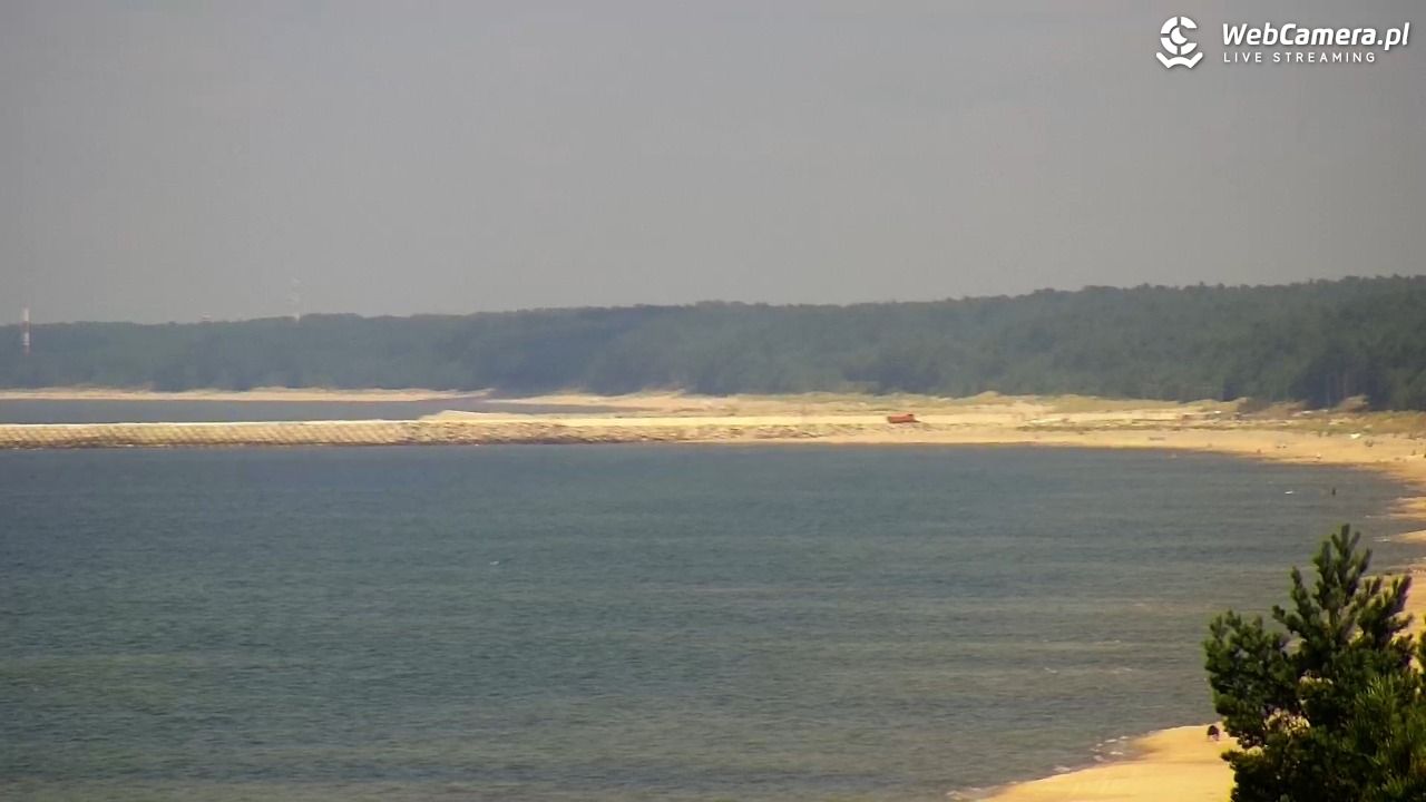 KĄTY RYBACKIE - plaża - 01 sierpień 2025, 14:59