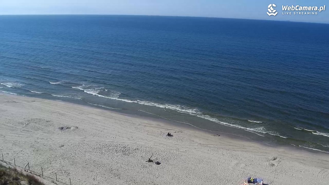 KĄTY RYBACKIE - plaża - 20 maj 2026, 16:33