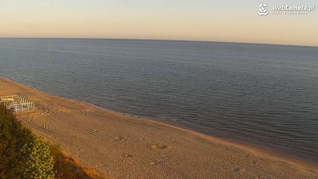 KĄTY RYBACKIE - plaża - 22 maj 2026, 05:14