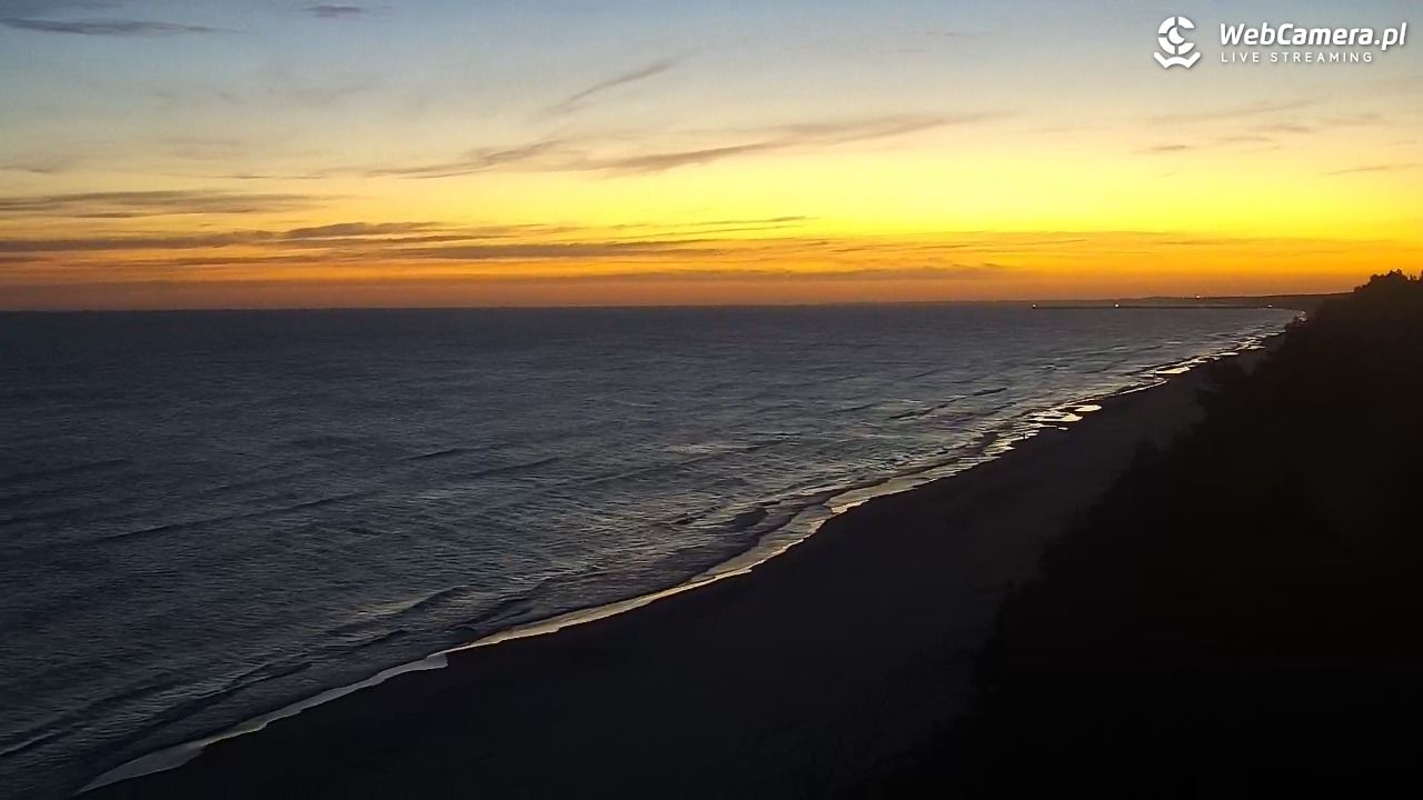 KĄTY RYBACKIE - plaża - 05 kwiecień 2026, 05:29