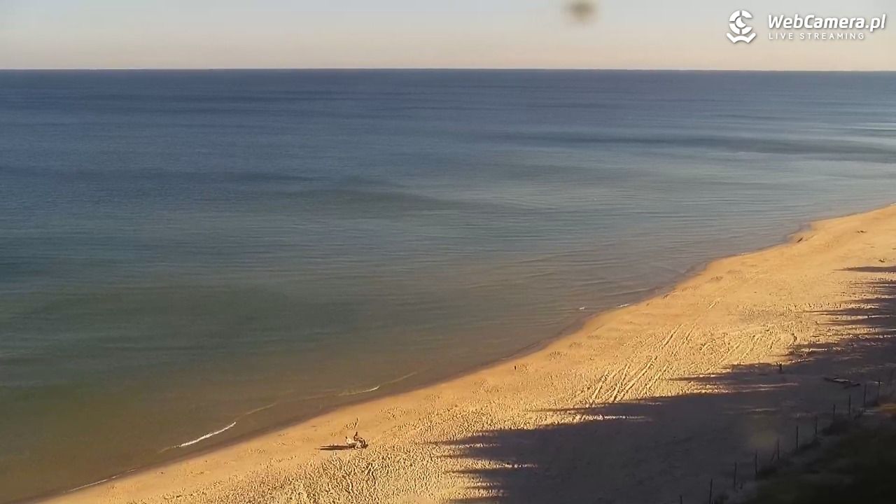 KĄTY RYBACKIE - plaża - 02 październik 2026, 09:50