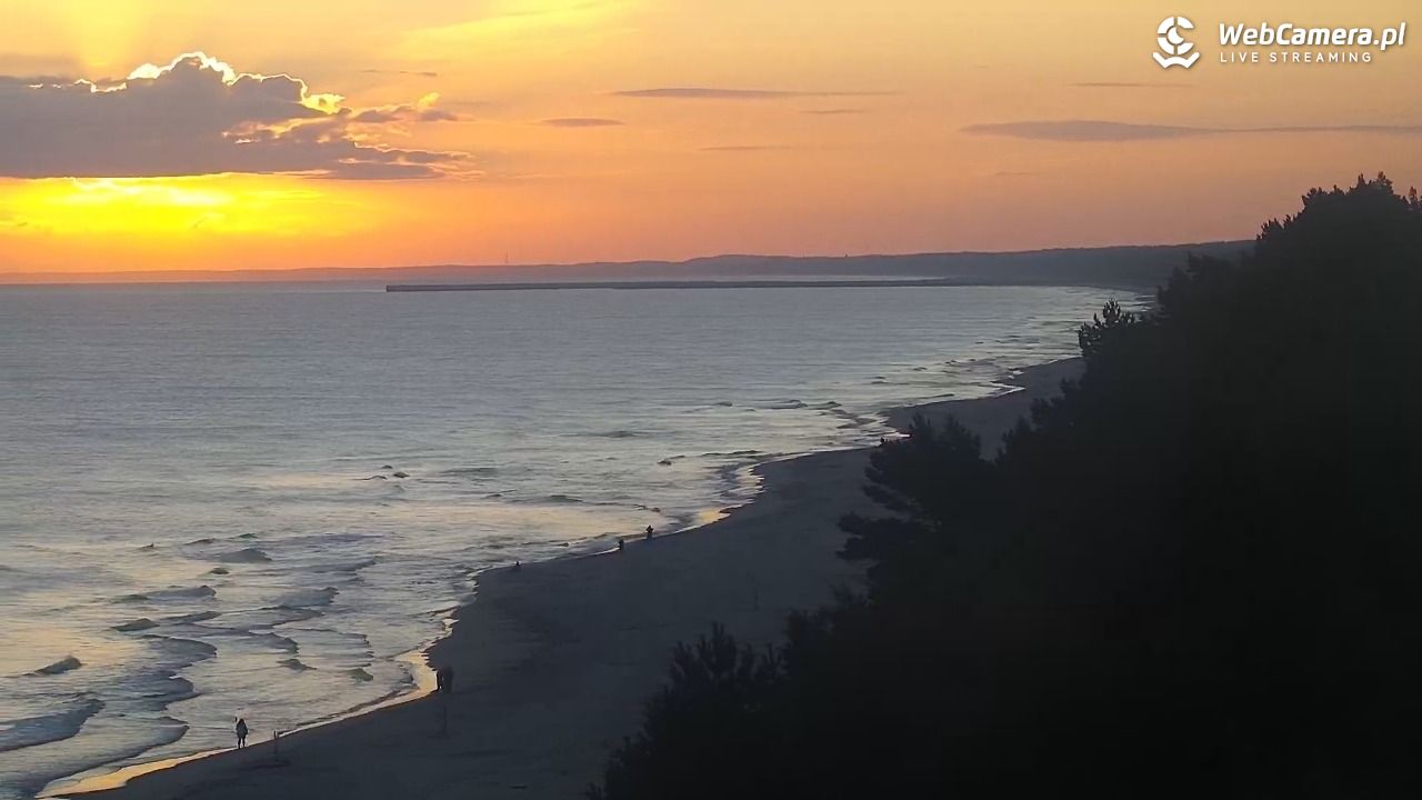 KĄTY RYBACKIE - plaża - 19 sierpień 2026, 05:39