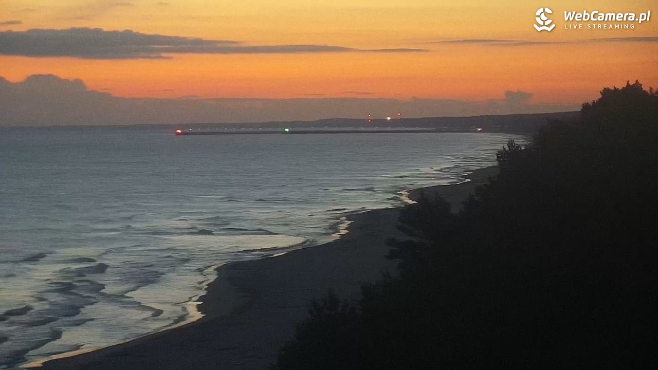 KĄTY RYBACKIE - plaża - 19 sierpień 2026, 04:41