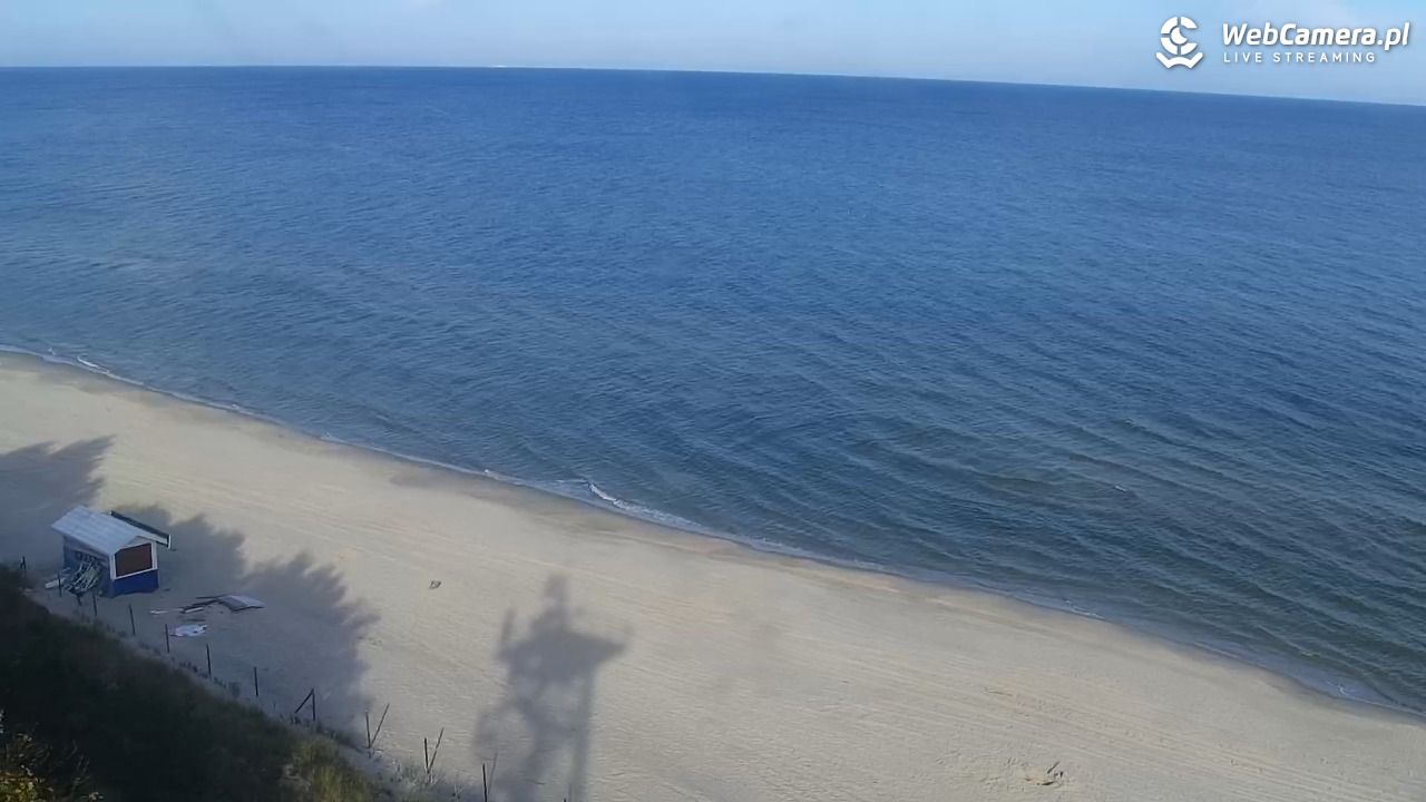 KĄTY RYBACKIE - plaża - 01 październik 2026, 09:42
