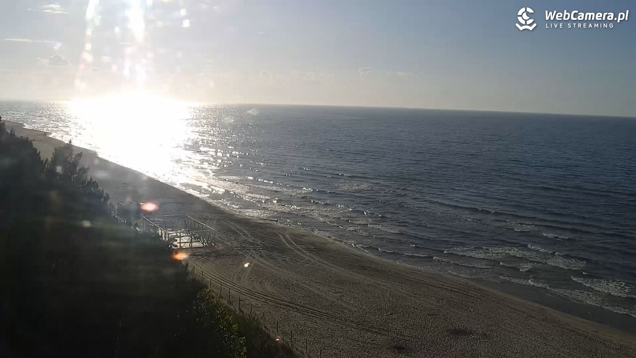KĄTY RYBACKIE - plaża - 21 maj 2026, 18:10