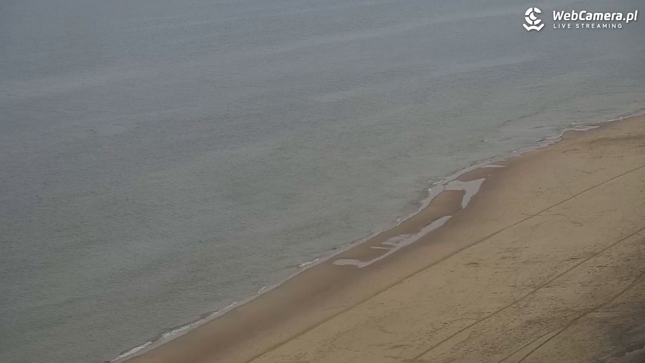 KĄTY RYBACKIE - plaża - 03 listopad 2025, 07:23