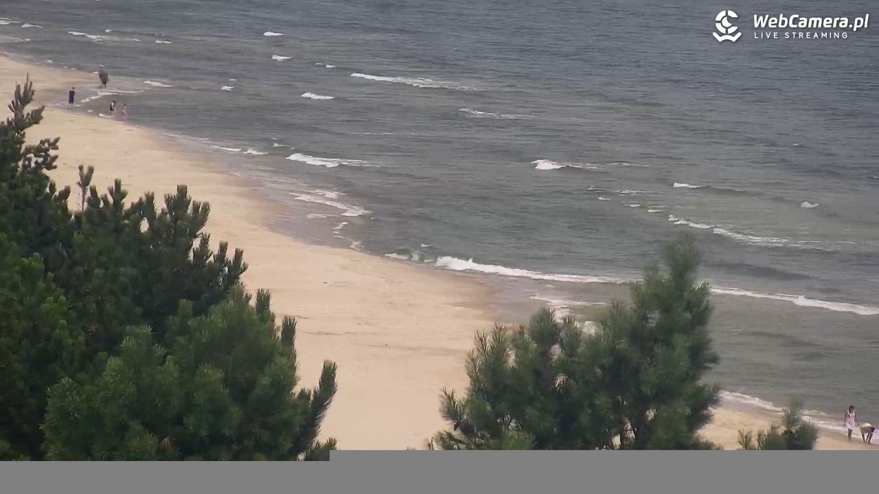 KĄTY RYBACKIE - plaża - 17 sierpień 2026, 12:43