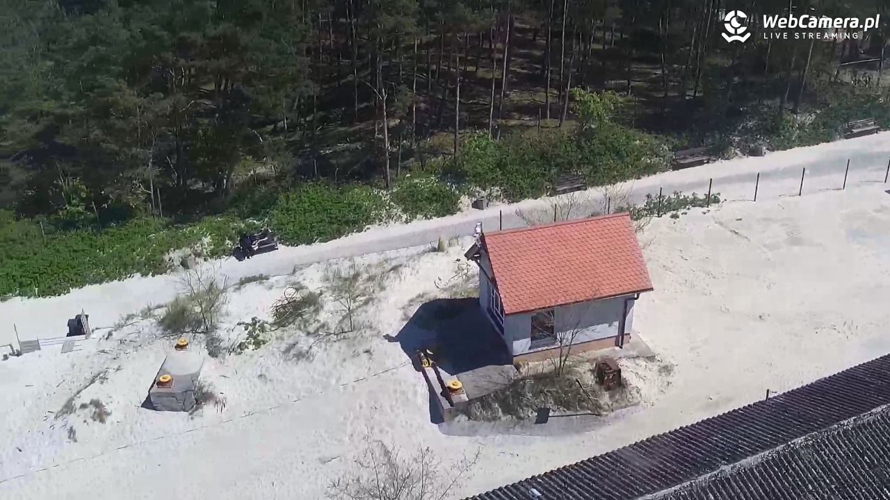 KĄTY RYBACKIE - plaża - 22 maj 2026, 13:39