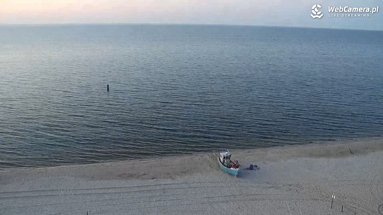 KĄTY RYBACKIE - plaża - 02 kwiecień 2026, 19:30