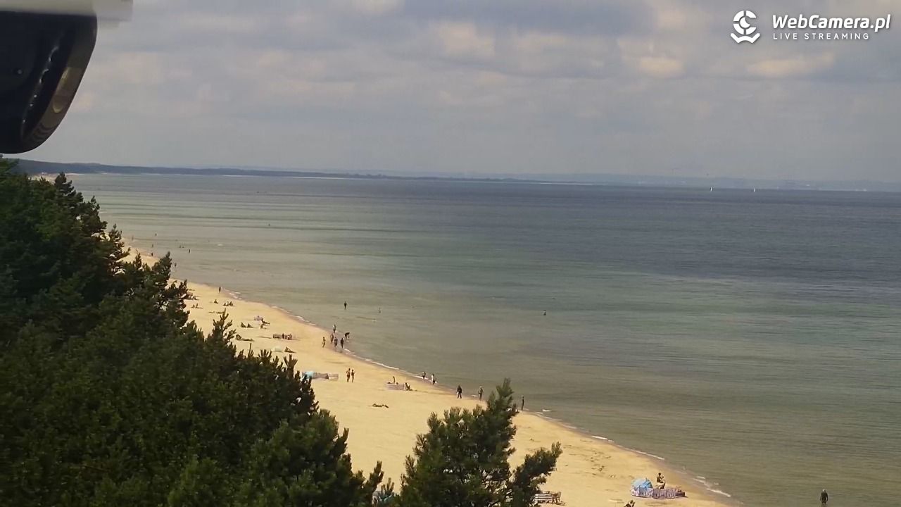 KĄTY RYBACKIE - plaża - 01 sierpień 2025, 12:46