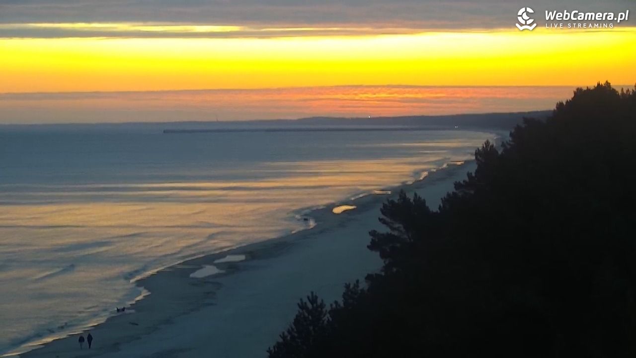 KĄTY RYBACKIE - plaża - 04 kwiecień 2026, 05:58