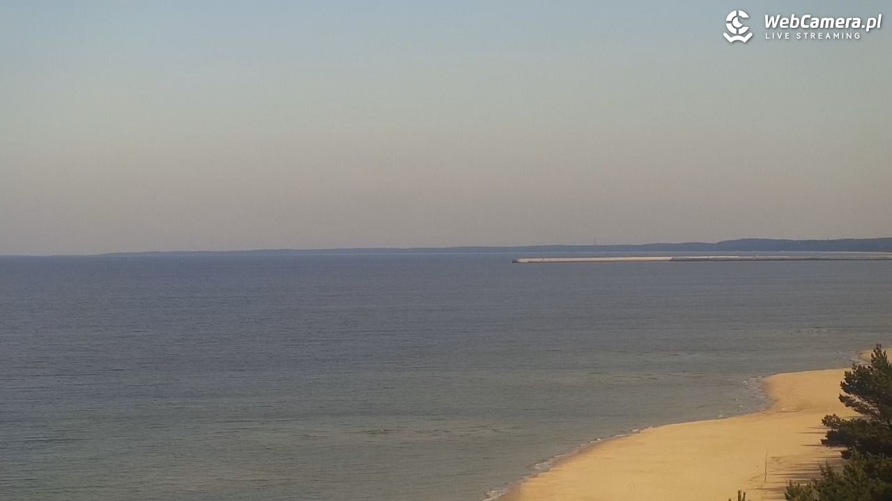KĄTY RYBACKIE - plaża - 01 październik 2026, 14:23