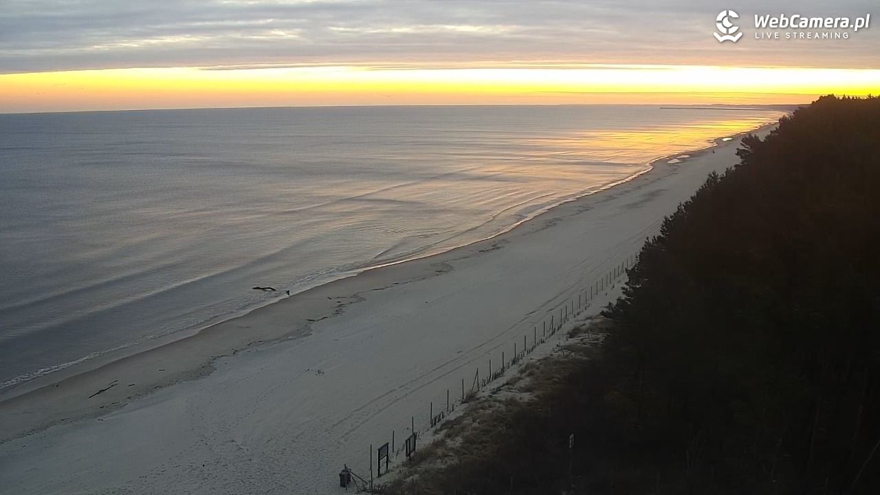 KĄTY RYBACKIE - plaża - 04 kwiecień 2026, 05:54