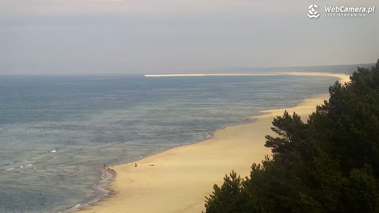 KĄTY RYBACKIE - plaża - 21 maj 2026, 14:48