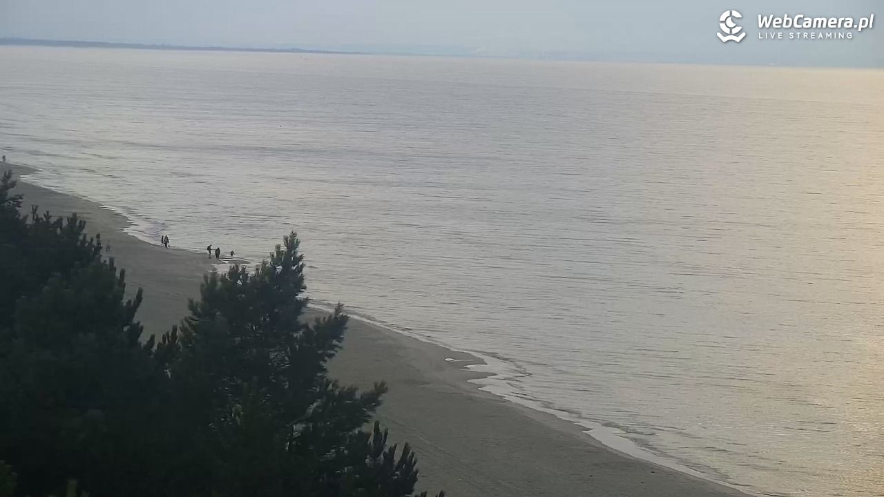 KĄTY RYBACKIE - plaża - 19 sierpień 2026, 19:23