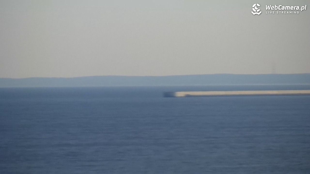 KĄTY RYBACKIE - plaża - 01 październik 2026, 09:37