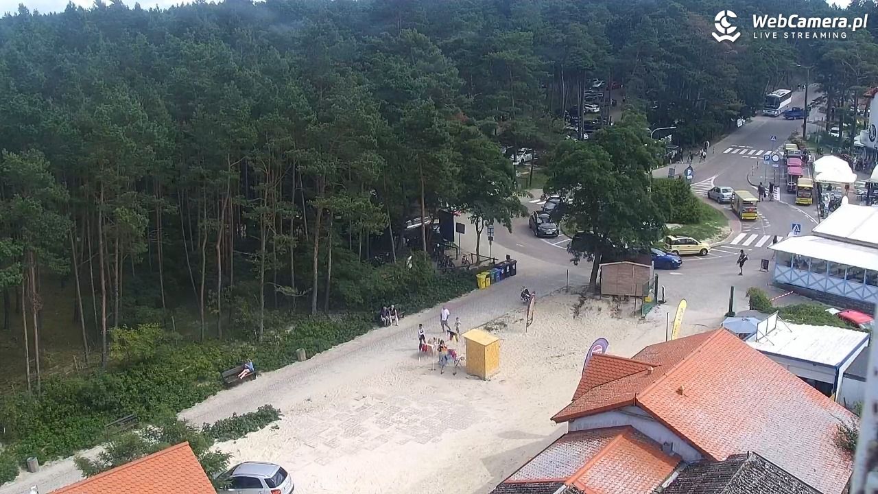 KĄTY RYBACKIE - plaża - 01 sierpień 2025, 14:51