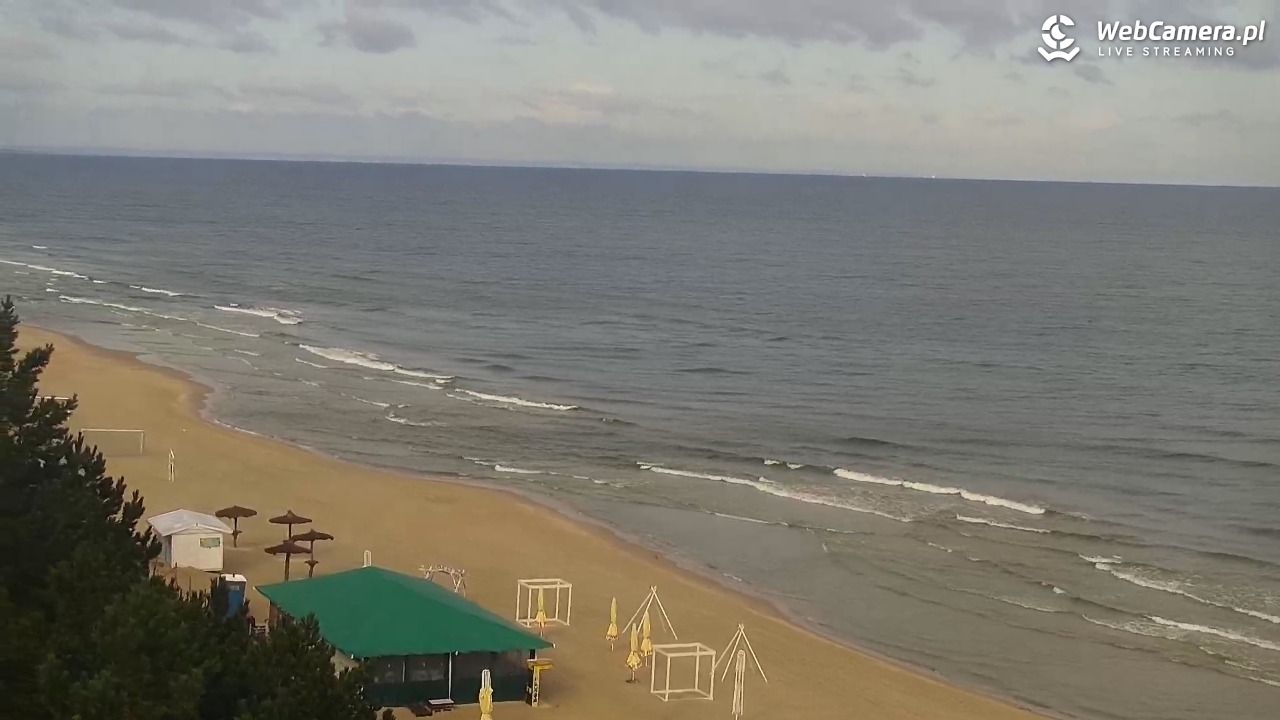 KĄTY RYBACKIE - plaża - 17 wresień 2025, 09:40