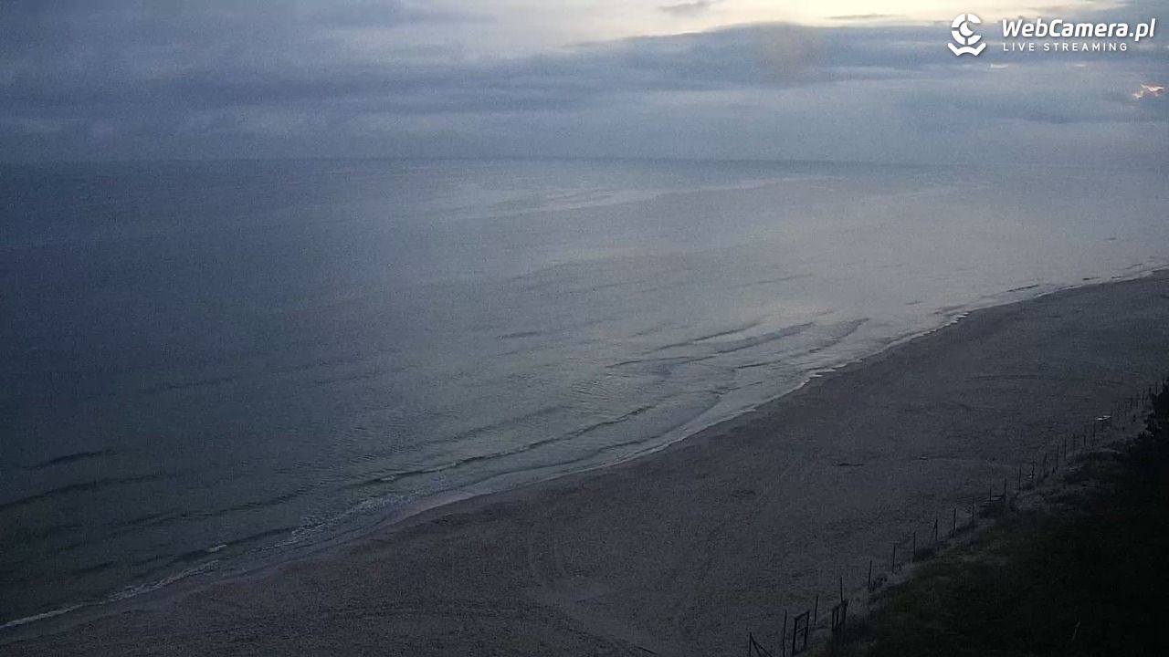 KĄTY RYBACKIE - plaża - 04 październik 2026, 06:19