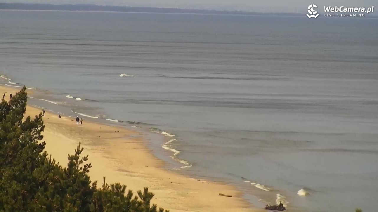 KĄTY RYBACKIE - plaża - 05 kwiecień 2026, 10:10