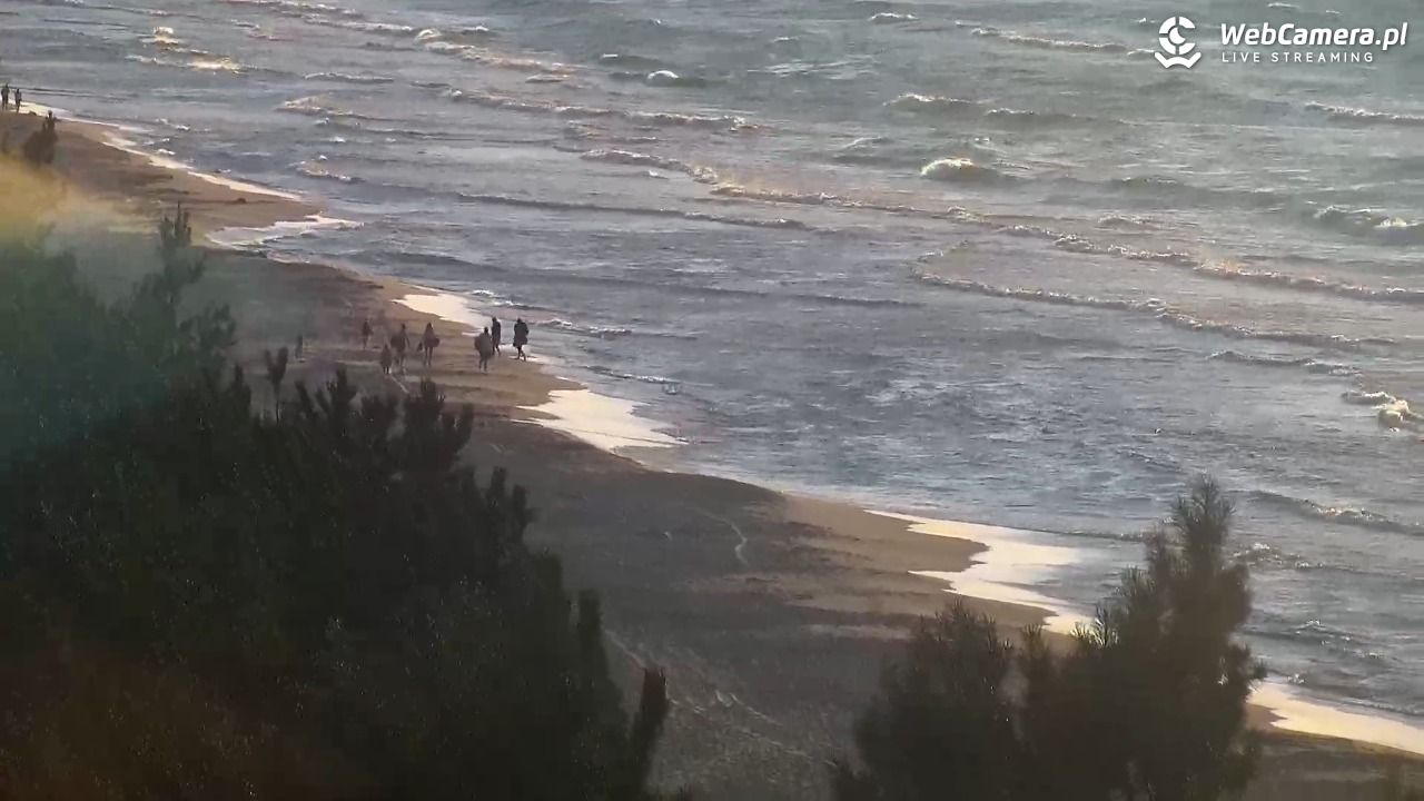 KĄTY RYBACKIE - plaża - 16 sierpień 2026, 19:27