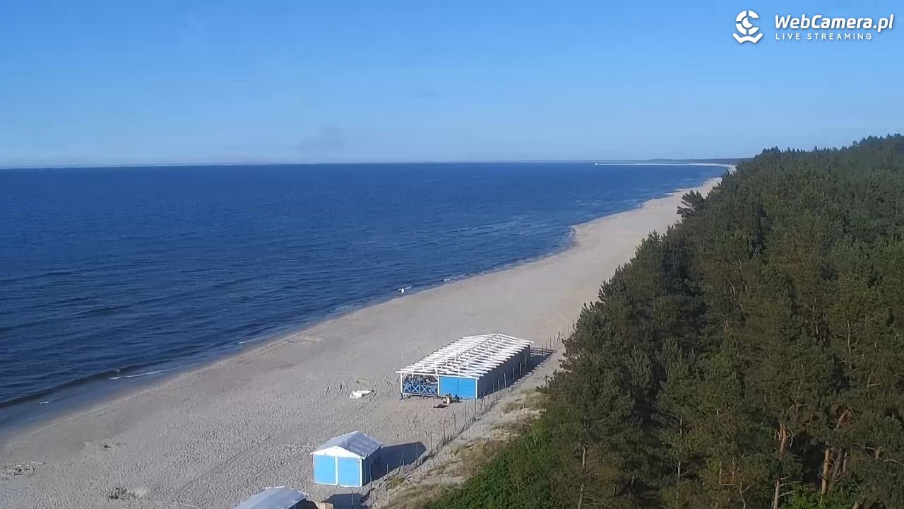 KĄTY RYBACKIE - plaża - 20 maj 2026, 18:19