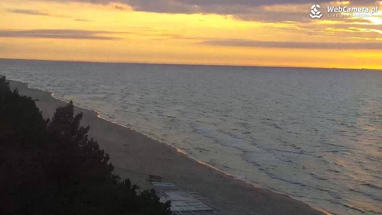 KĄTY RYBACKIE - plaża - 18 maj 2026, 20:02