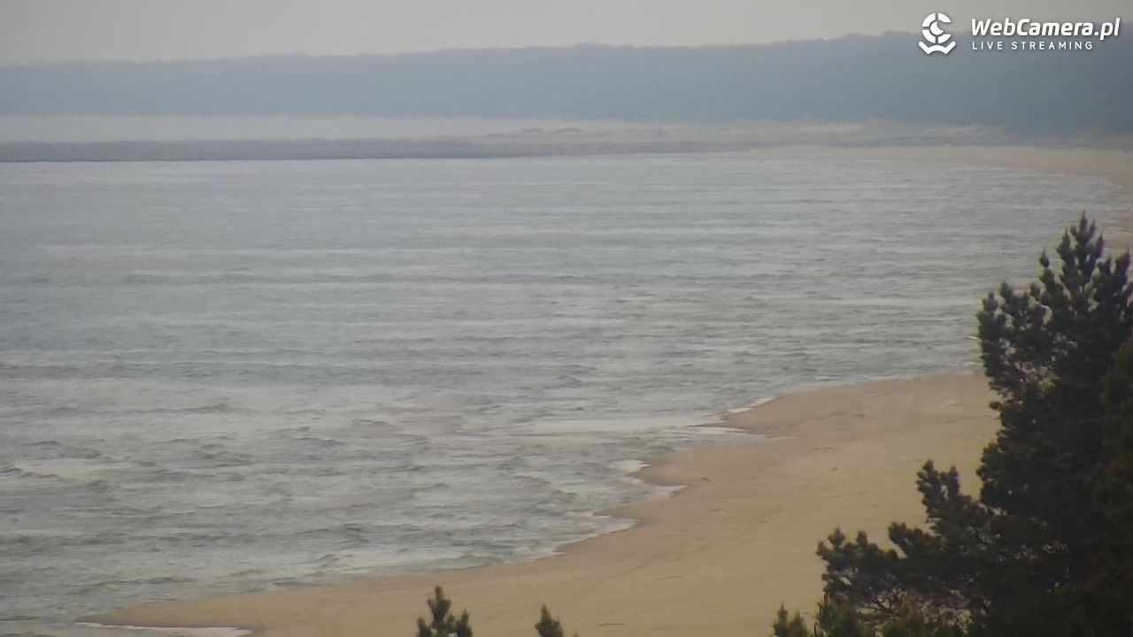 KĄTY RYBACKIE - plaża - 21 maj 2026, 16:39