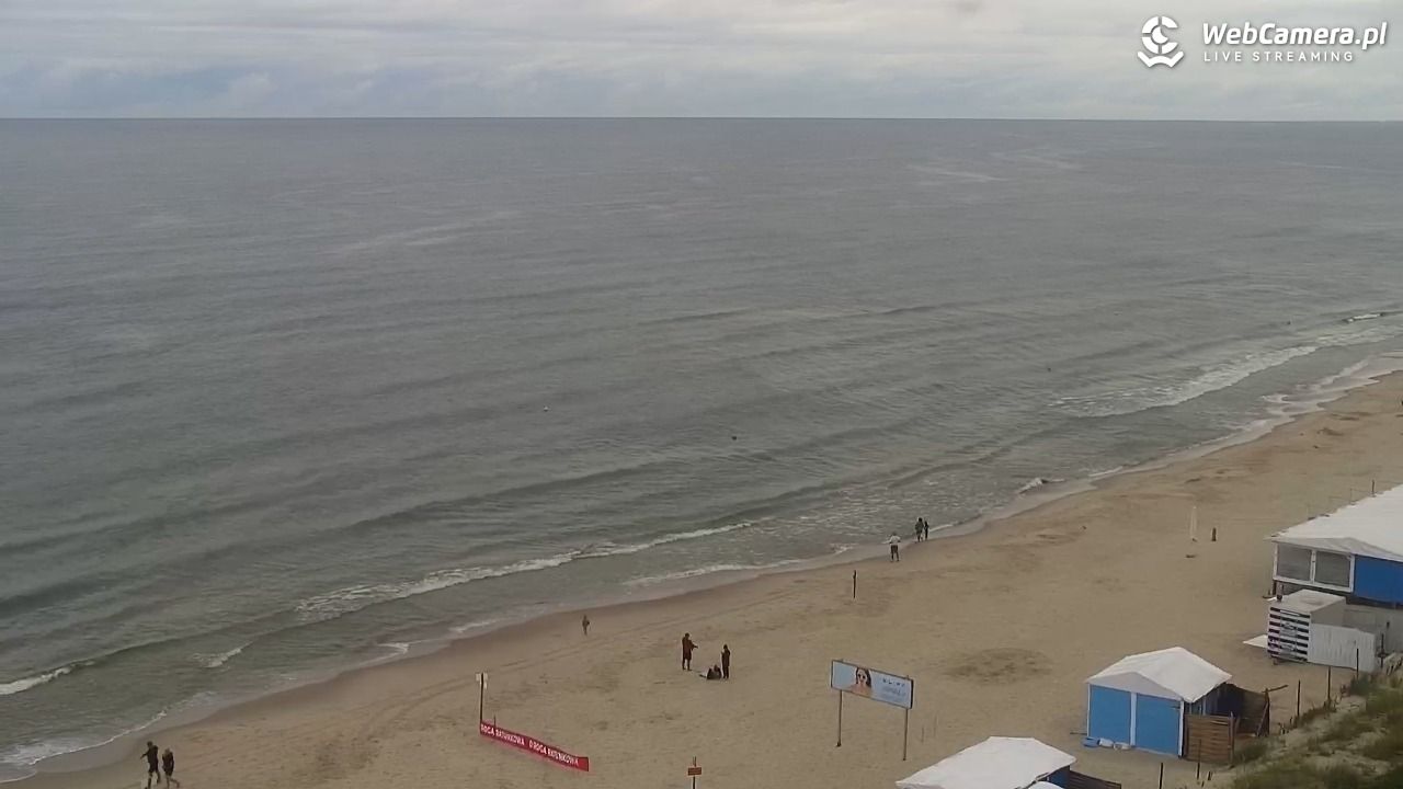 KĄTY RYBACKIE - plaża - 17 sierpień 2026, 09:37