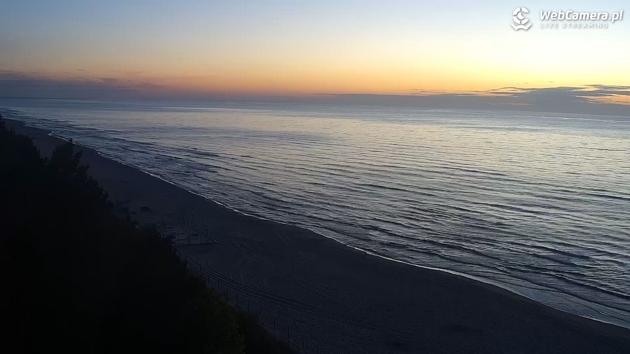 KĄTY RYBACKIE - plaża - 21 maj 2026, 21:21